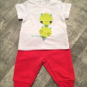 Baby clothes